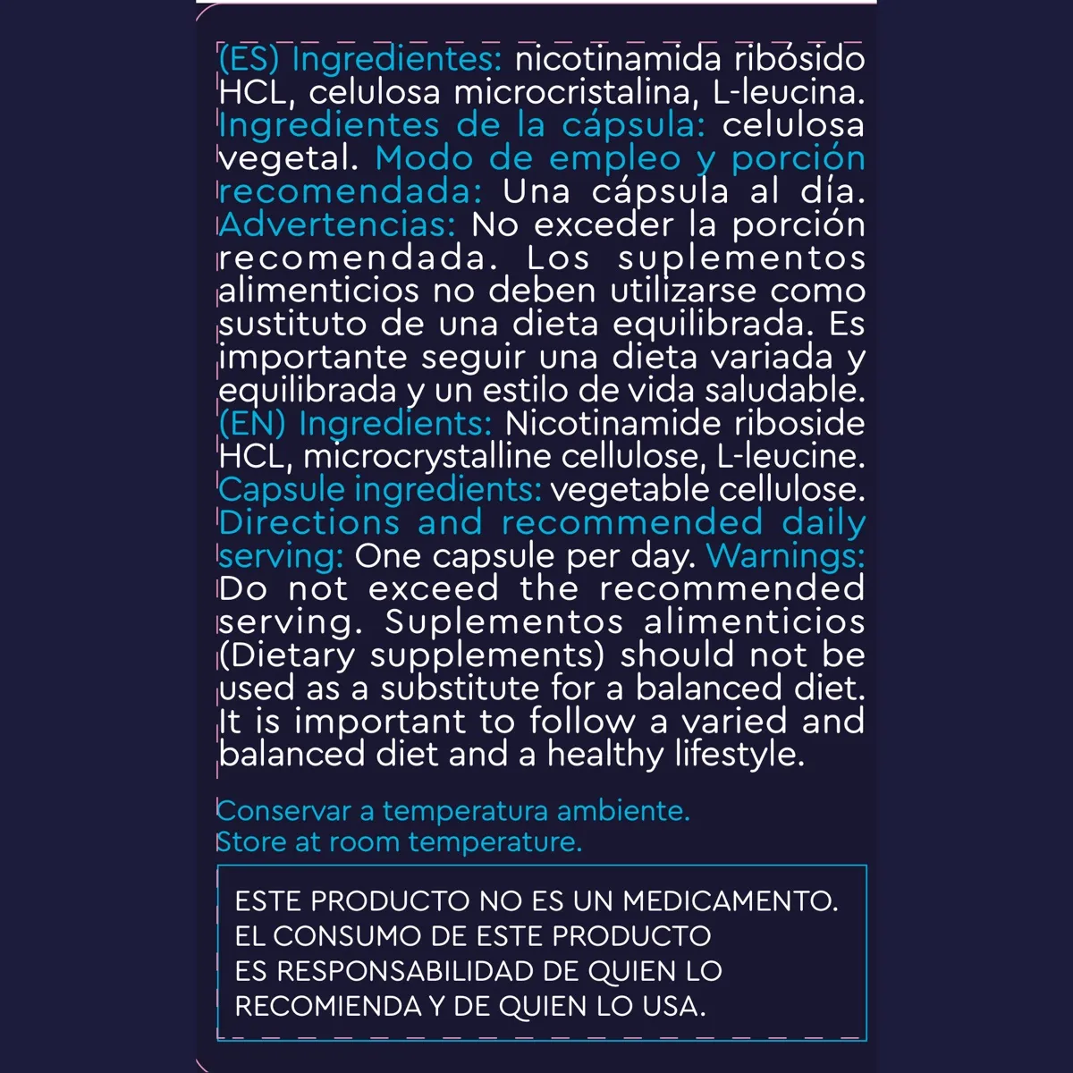 NR PURO 30